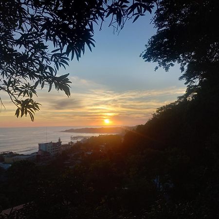 Villa Casita Escondida- El Salvador à La Libertad Extérieur photo