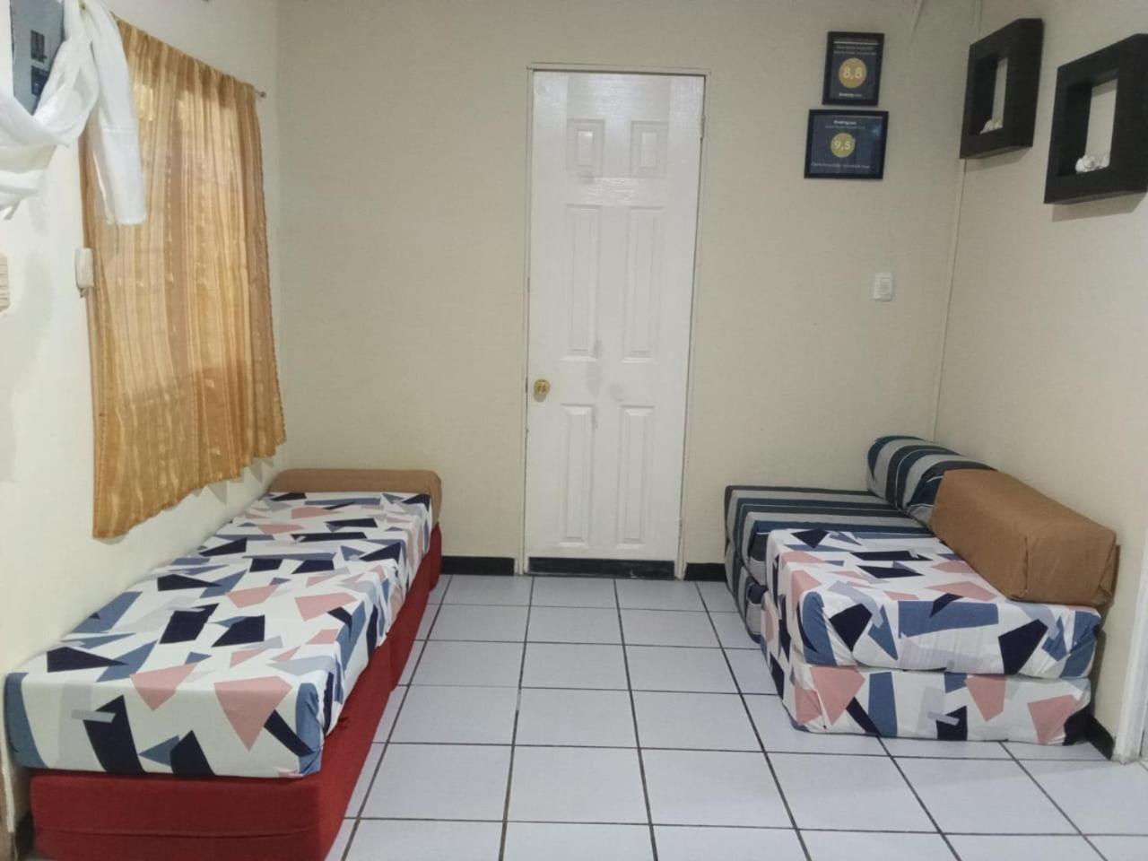 Villa Casita Escondida- El Salvador à La Libertad Extérieur photo