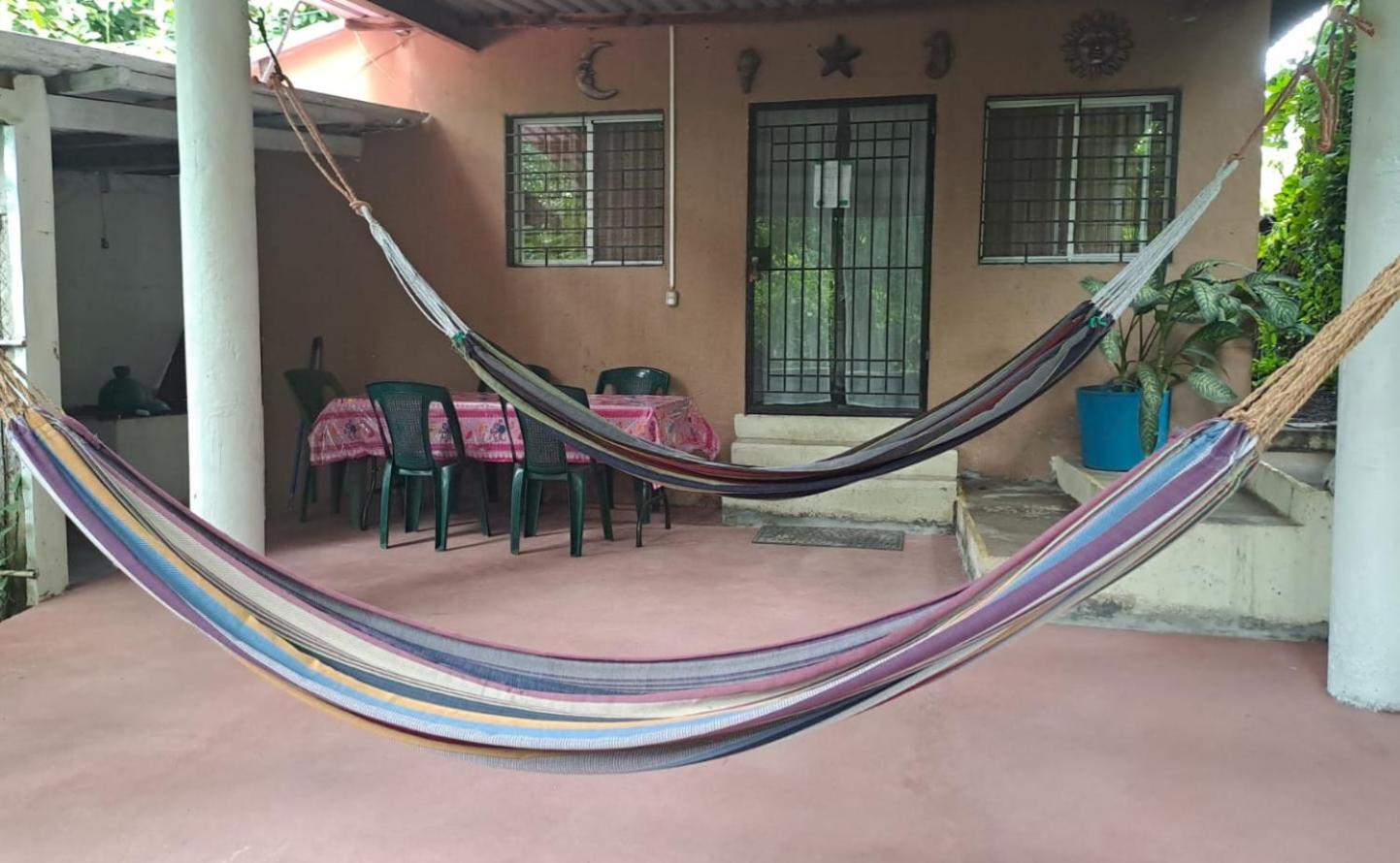 Villa Casita Escondida- El Salvador à La Libertad Extérieur photo