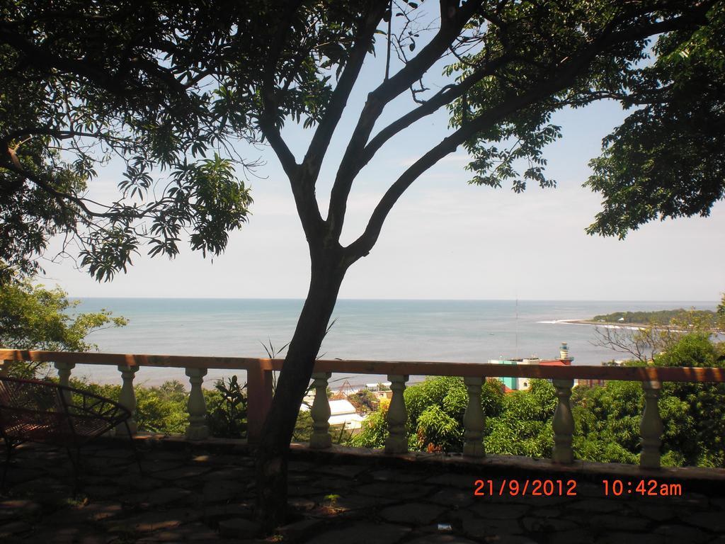 Villa Casita Escondida- El Salvador à La Libertad Extérieur photo