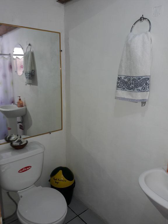 Villa Casita Escondida- El Salvador à La Libertad Extérieur photo