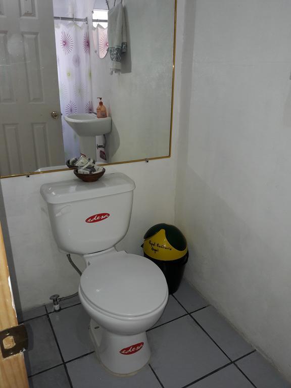 Villa Casita Escondida- El Salvador à La Libertad Extérieur photo