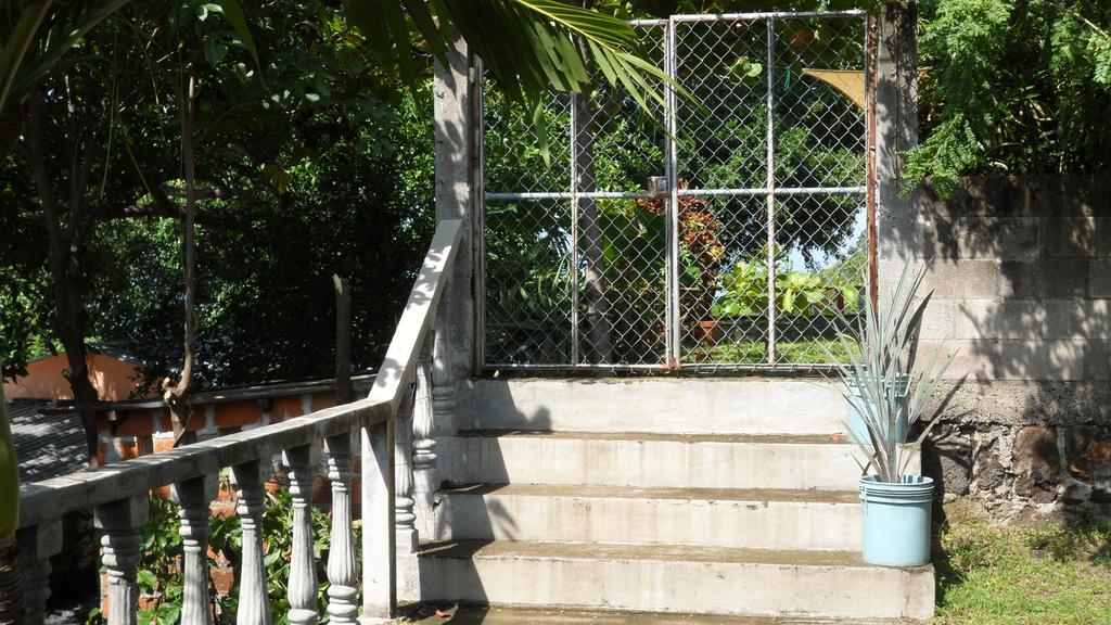 Villa Casita Escondida- El Salvador à La Libertad Extérieur photo